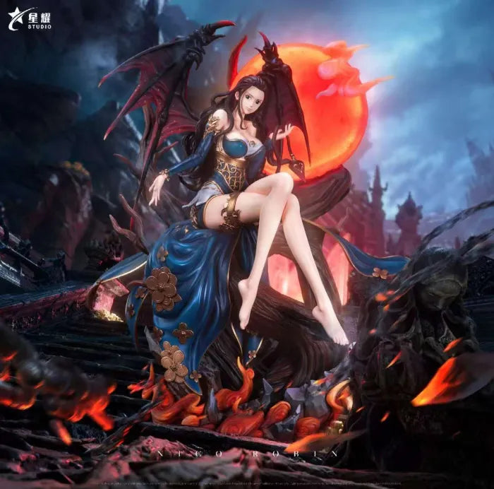 ＫＦXY-Studioロビン Pre order】XY Studio 1/6 One Piece Nico Robin & Chopper – STC Toys