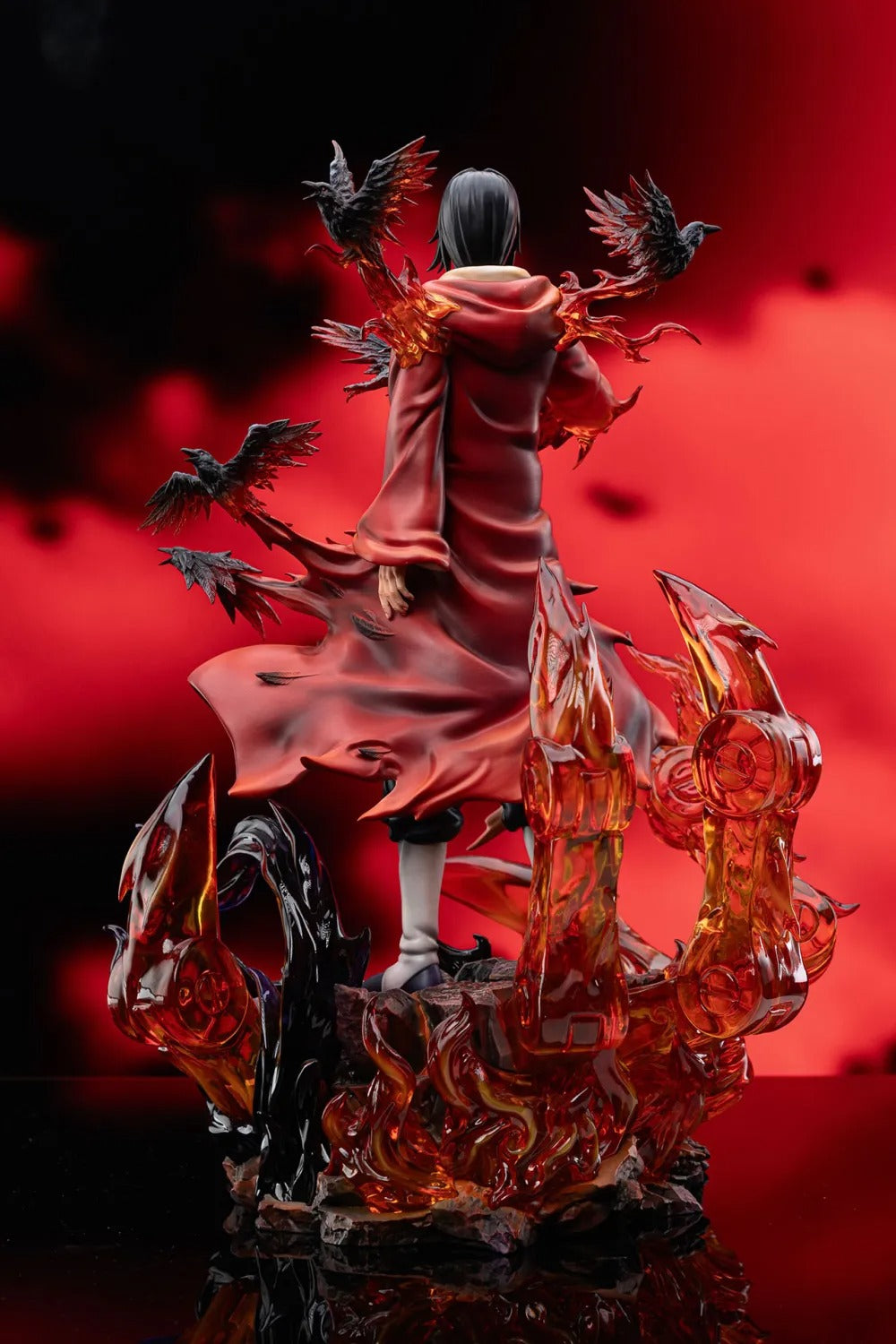イタチページ Pre order】PX Studio - Naruto Uchiha Itachi – STC Toys - Igniting