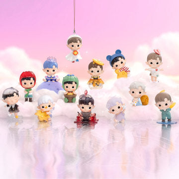 POPMART HACIPUPU インマイドリーム ほかセット Original POPMART HACIPUPU In My Dream Series Figures 幻想