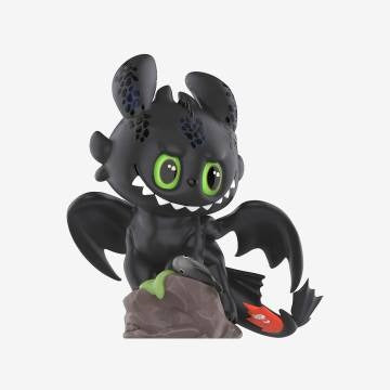 Original POPMART THE MONSTERS_How to Train Your Dragon Figurine 驯龙高手系列