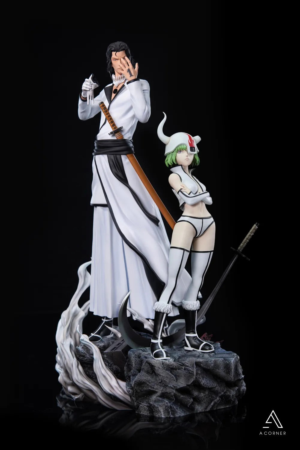 Pre order】AC Studio 1/6 Bleach Lilynette Gingerbuck – STC Toys