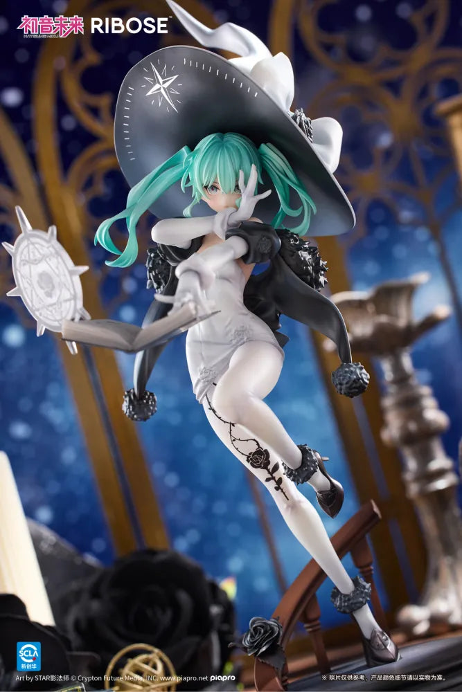 正規品　RIBOSE 初音ミク 海外限定 Ver. 新品未開封　フィギュア Pre order】Ribose Studio 1/8 PVC Hatsune Miku – STC Toys