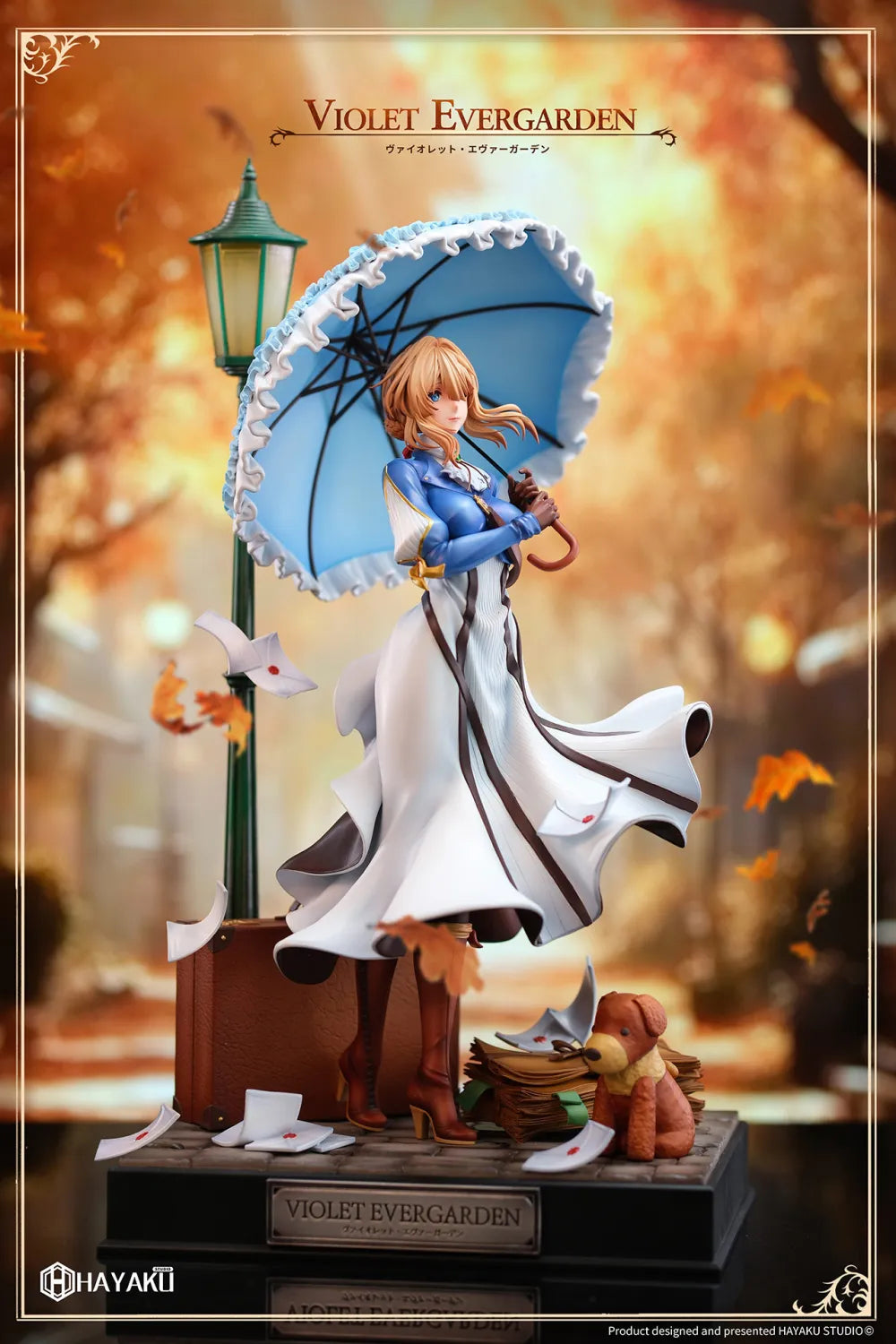 user_c049a380HAYAKU Studioヴァイオレット Pre order】HAYAKU Studio 1/6 Violet Evergarden – STC Toys