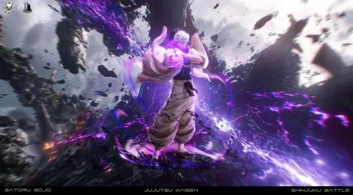 Pre order】ZanyJoke Studio 1/6 Jujutsu Kaisen Gojo Satoru – STC