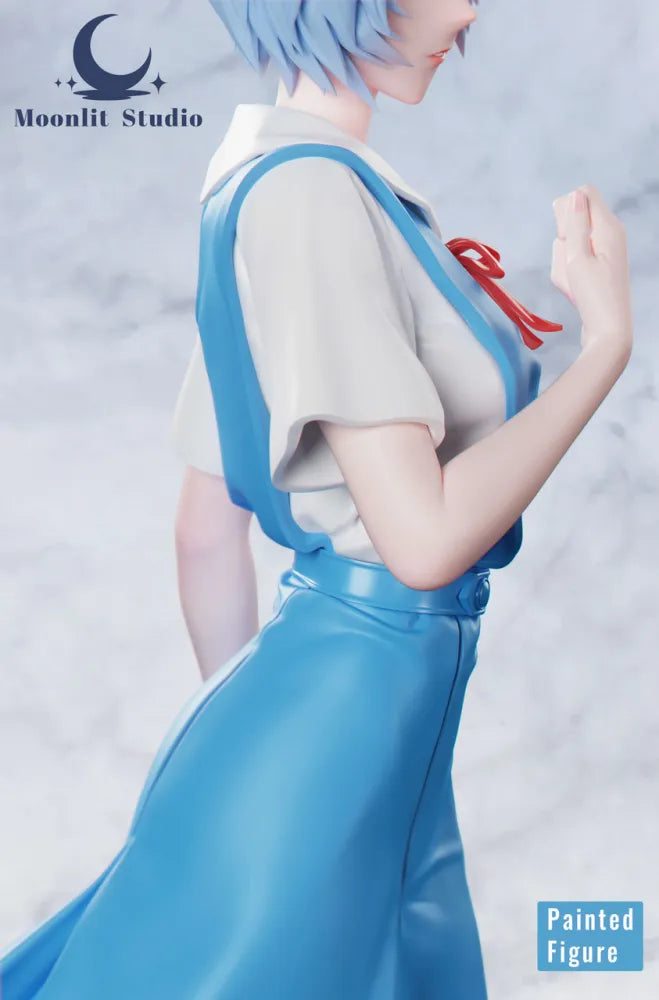 Figurine Evangelion Ayanami Rei Vol. 6 - Premium Prize Sega, Version Théâtrale, Bon état