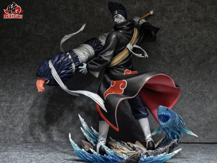 Pre order】Akatsuki Studio 1/6 Naruto Hoshigaki Kisame – STC Toys