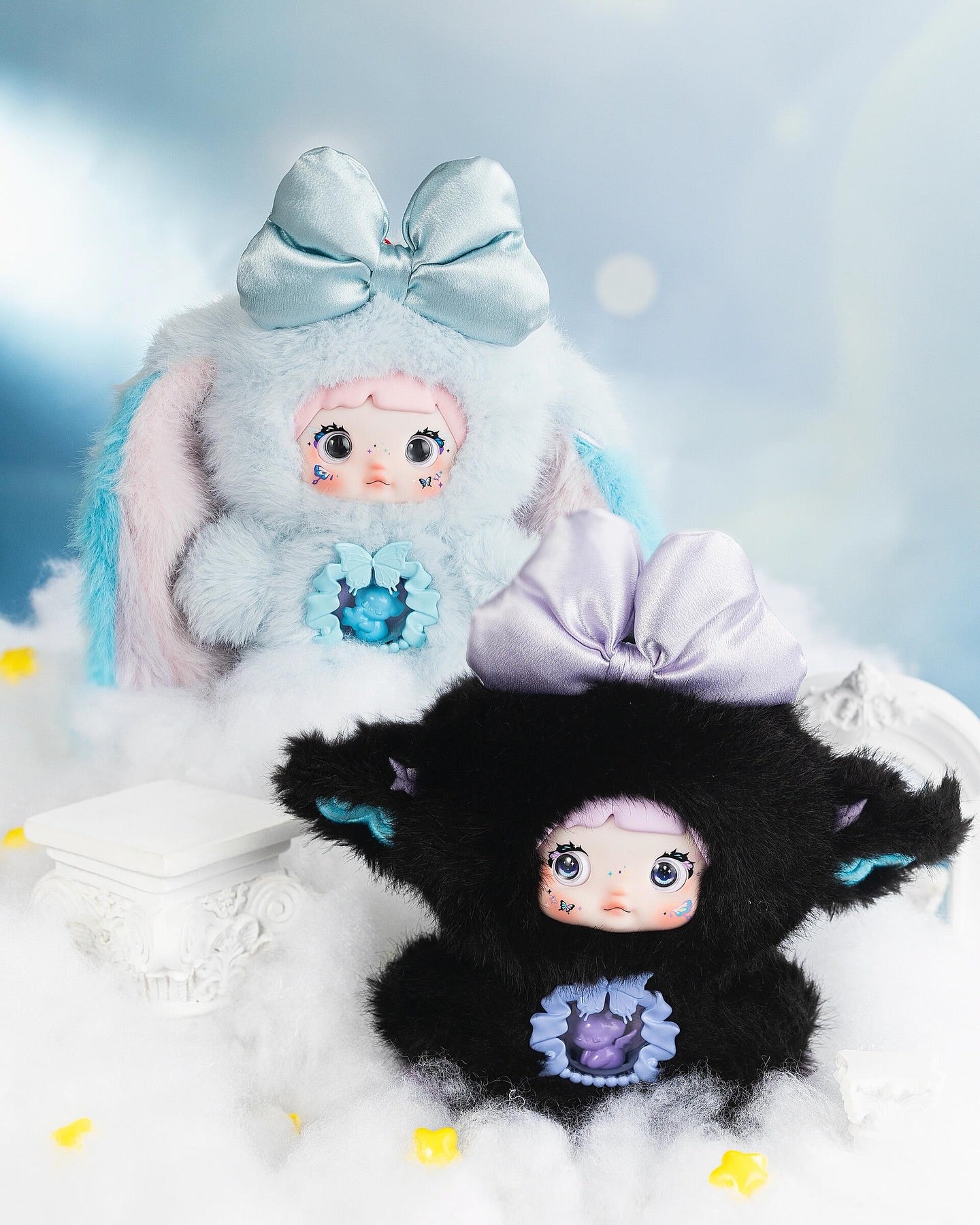 Nommi fantasy world 異世界　toptoy ぬいぐるみ② 予約販売：5月後半 お届け予定】ITOYS 「NOMMI：異世界