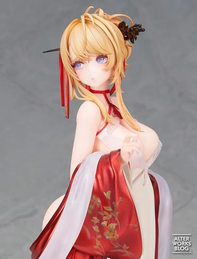Pre order】Alter Studio 1/7 Azur Lane Glorious – STC Toys