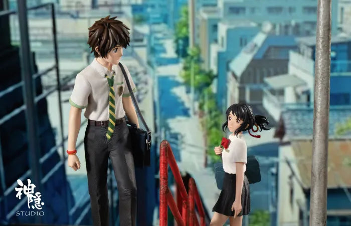 Pre order】ShenYin Studio - Your Name Silhouette Moment Series