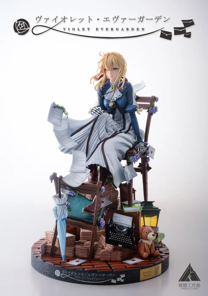Pre order】PRISM Studio 1/4 Evergarden Violet – STC Toys