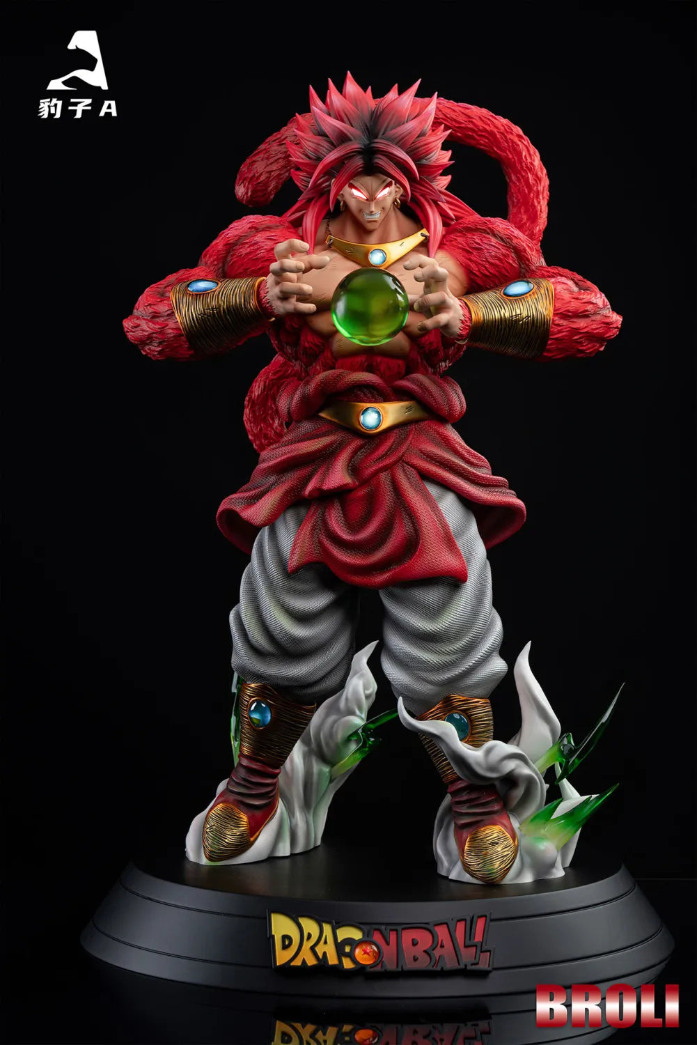 サ*ろ様 Mysterious  シリーズ【Boli Cherry】 Pre order】Baozi A Studio 1/6 Dragon Ball Broli – STC Toys