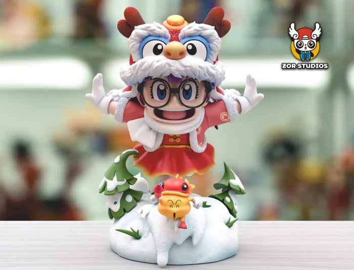 Pre order】Zor Studio - Dr. Slump Arale – STC Toys - Igniting