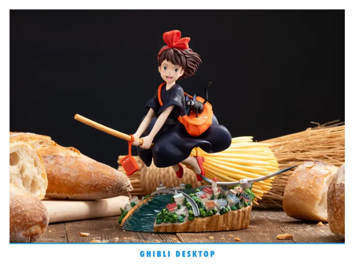Pre order】Chikara Studio - Hayao Miyazaki Kiki's Delivery Service