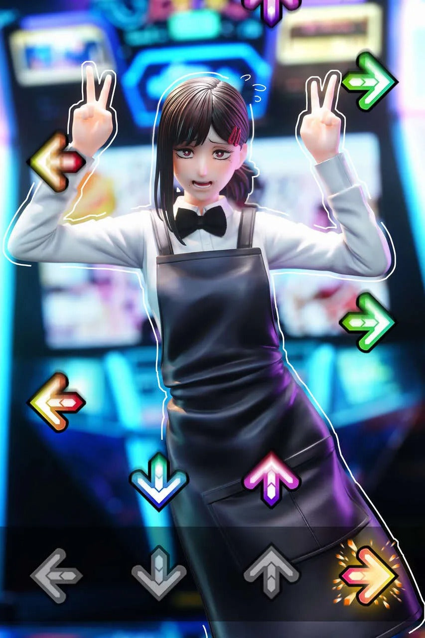 Pre order】HeRa Studio 1/4 Chainsaw Man Kobeni Higashiyama – STC