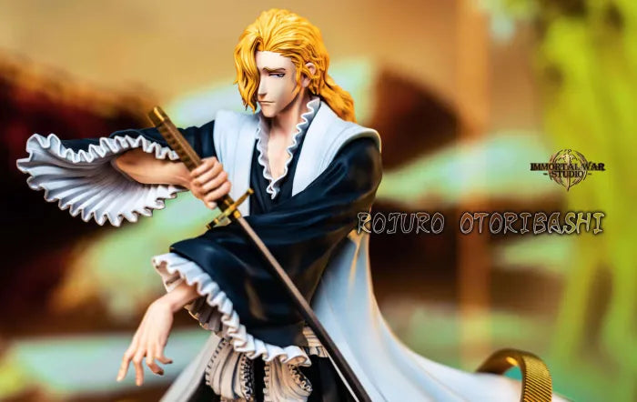 Pre order】I.W Studio 1/6 Bleach Rojuro Otoeibashi – STC Toys