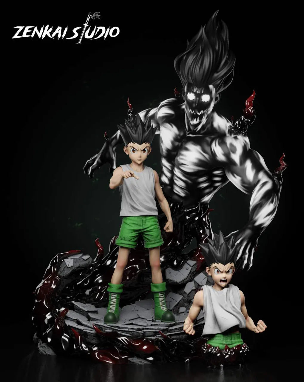 Amazon.com: Banpresto - Hunter x Hunter - Vibration Stars