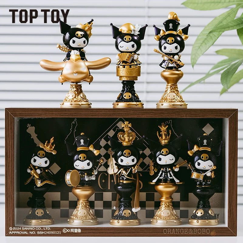 TOPTOY Sanrio Characters Kuromi Chess Series Blind Box Collection