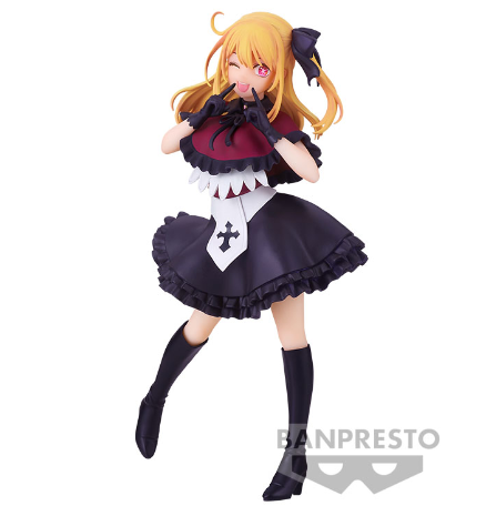 Ruby様 3点おまとめ Banpresto Original Ready Stock OSHI NO KO RUBY FIGURE – STC Toys