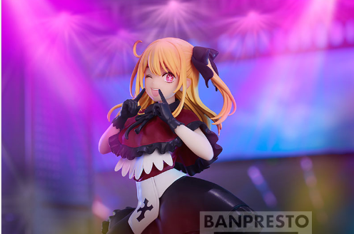 Banpresto Original Ready Stock OSHI NO KO RUBY FIGURE