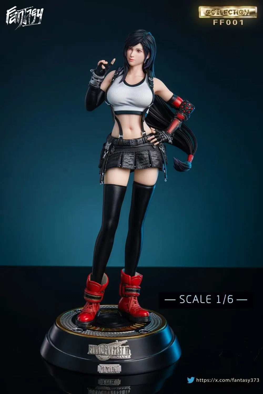 Pre order】Fantasy Studio 1/3 & 1/6 Final Fantasy Tifa – STC Toys