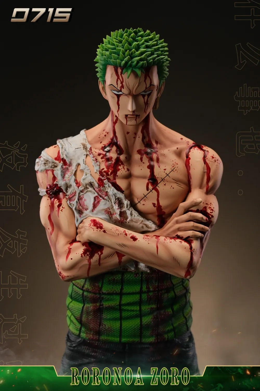 しんたろうさん専用① Pre order】0715 Studio 1/6 & 1/4 One Piece Zoro – STC Toys
