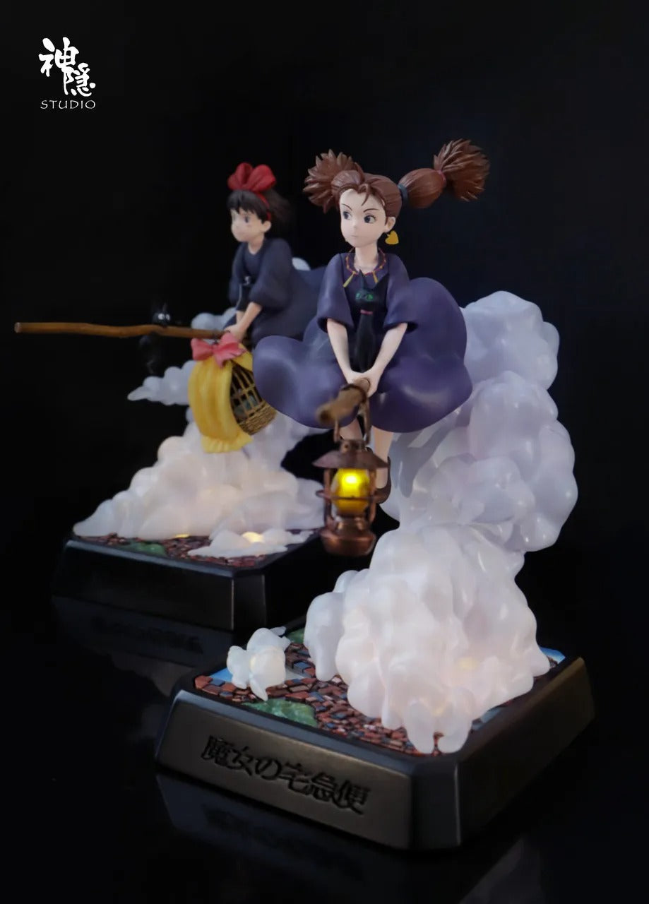Pre order】ShenYin Studio - Kiki's Delivery Service Kiki & The