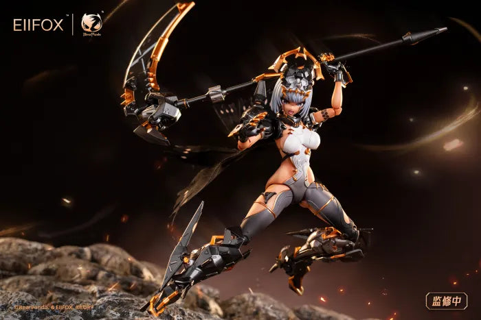エナ専ポチャ Pre order】BearPanda Studio x Eiifox Studio 1/12 PVC ERO7 Coronet