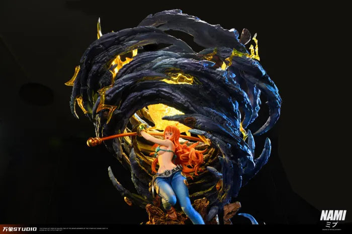 Pre order】Wan Xiang Studio - One Piece Nami with LED – STC Toys