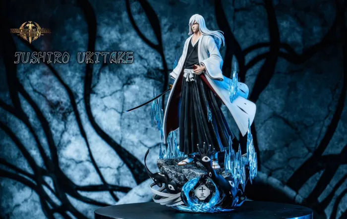 Pre order】I.W Studio 1/6 Bleach Jushiro Ukitake – STC Toys
