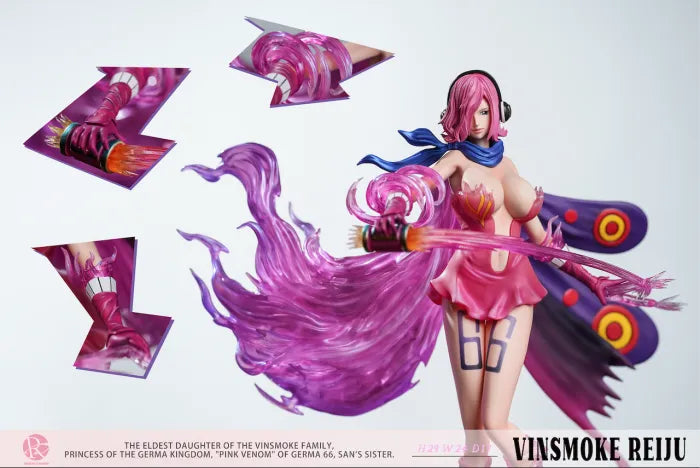 Pre order】Bright Studio POPMAX One Piece Vinsmoke Reiju – STC Pre order】Bright Studio POPMAX One Piece Vinsmoke Reiju – STC
