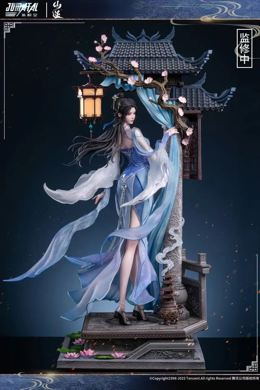 Pre order】Jomatal Studio 1/4 Renegade Immortal Li Mu Wan