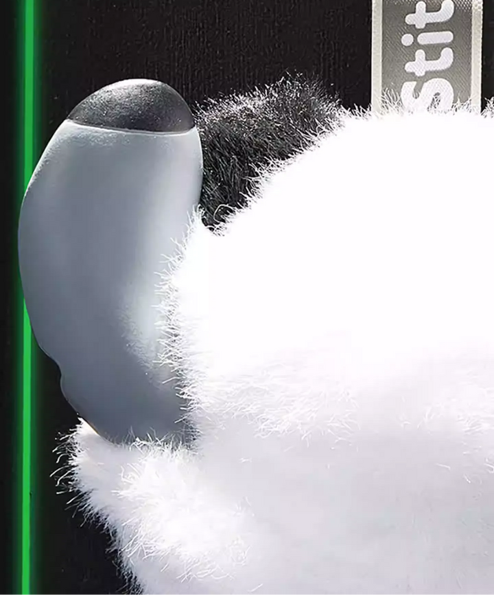 Original Stitch GenZ Street Series Panda Vinyl Figure 史迪奇限定GenZ街头系列熊猫搪胶公仔