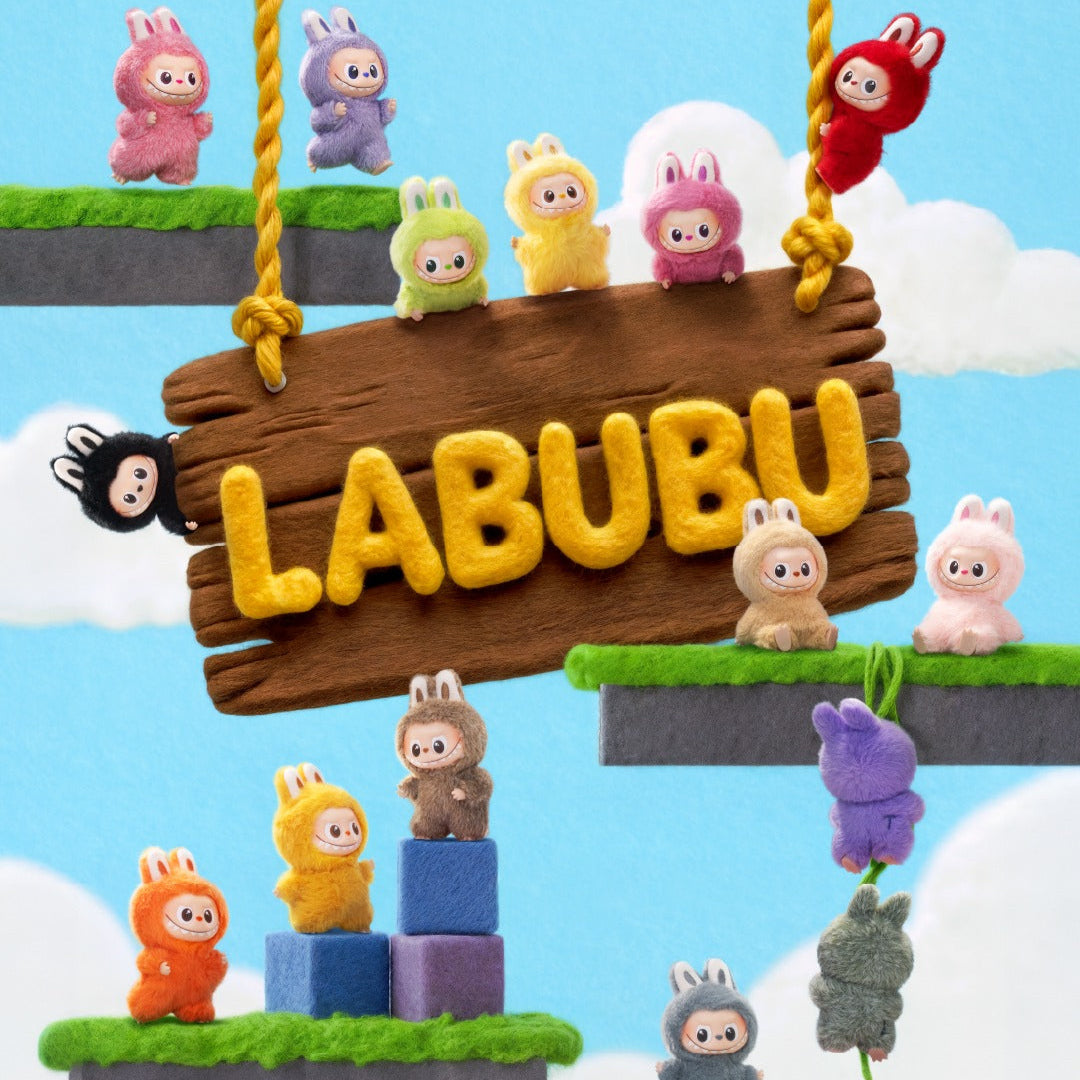 POP MART PIN FOR LOVE ウィンディーズ 1ピース】【正規品・即発送】ラブブ LABUBU POP MART ポップ