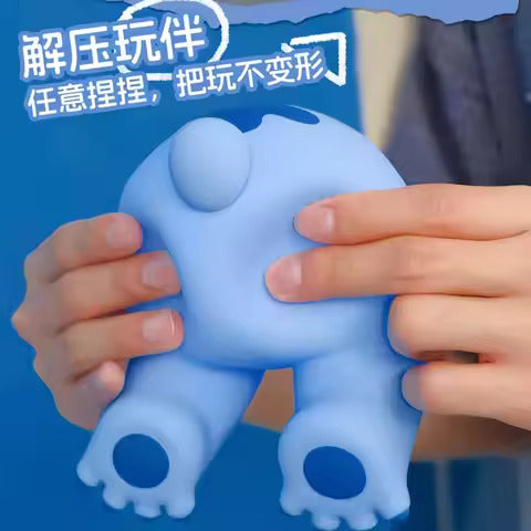 Original Stitch Pat Lamp Room Decoration Magnetic Tapping Lamp 史迪奇屁屁灯家居好物房间装饰磁吸拍拍灯摆件