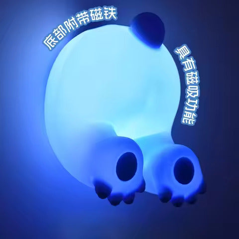 Original Stitch Pat Lamp Room Decoration Magnetic Tapping Lamp 史迪奇屁屁灯家居好物房间装饰磁吸拍拍灯摆件