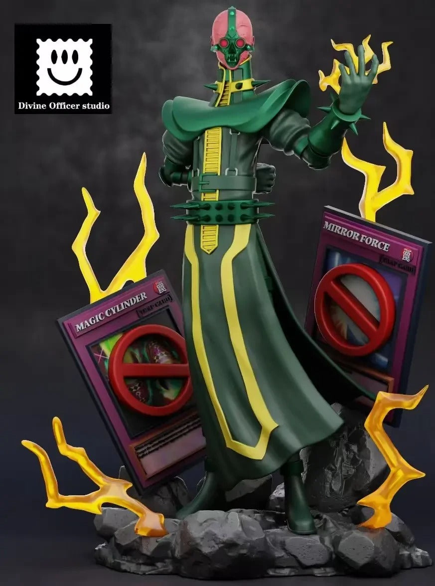 【Pre order】Divine Officer Studio - Yu-Gi-Oh! Monster Series Jinzo