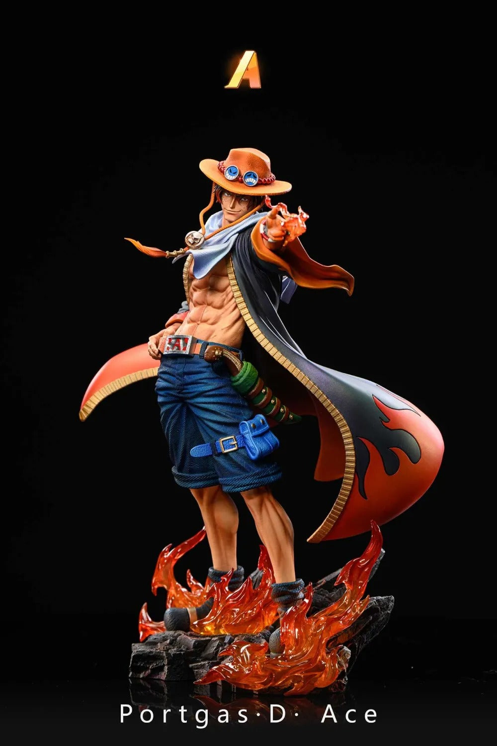 Pre order】HX Studio - One Piece Ace – STC Toys - Igniting