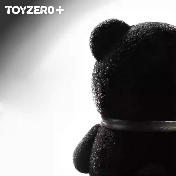 Original ToyZeroPlus Lulu The Piggy Teddy Mini Limited Edition Original ToyZeroPlus Lulu The Piggy Teddy Mini Limited Edition 罐头猪LuLuTEDDY MIN限定吊卡萌粒手办玩具桌面摆件