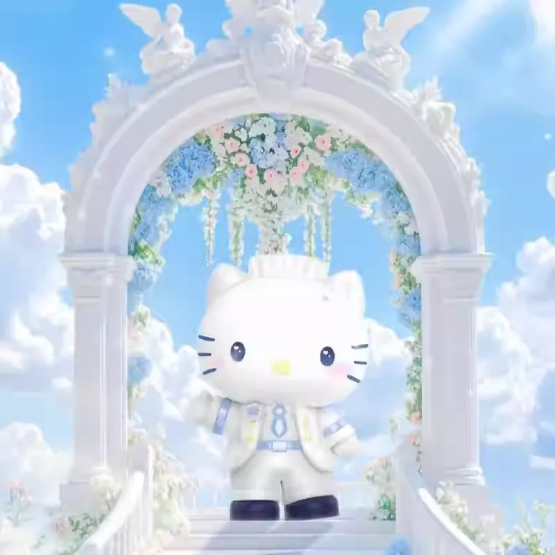 海外 TOPTOY サンリオ　ロマンチックウェディング 予約販売｜2025年9月頃 お届け予定】TOPTOY x サンリオ(Sanrio