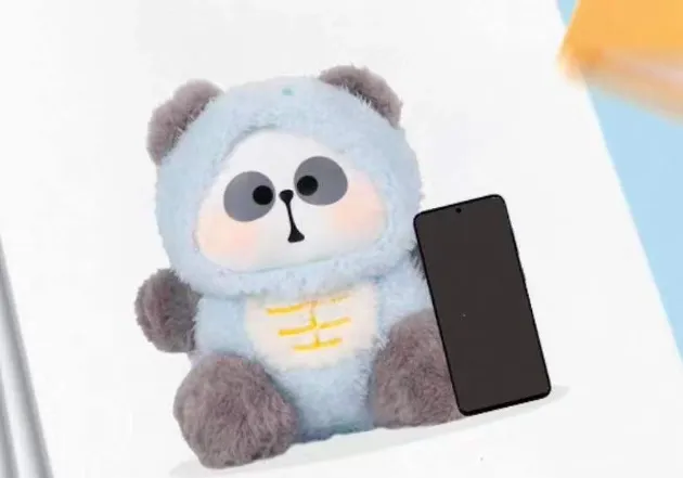 Original MR.PA 200% Cute Beast Company Plush Series Blind Box 耙老师萌兽公司系列毛绒200%大体盲盒摆件礼物