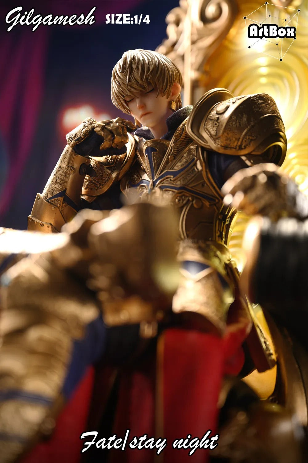 【Pre order】ArtBox Studio 1/4 Fate/Stay Night Gilgamesh