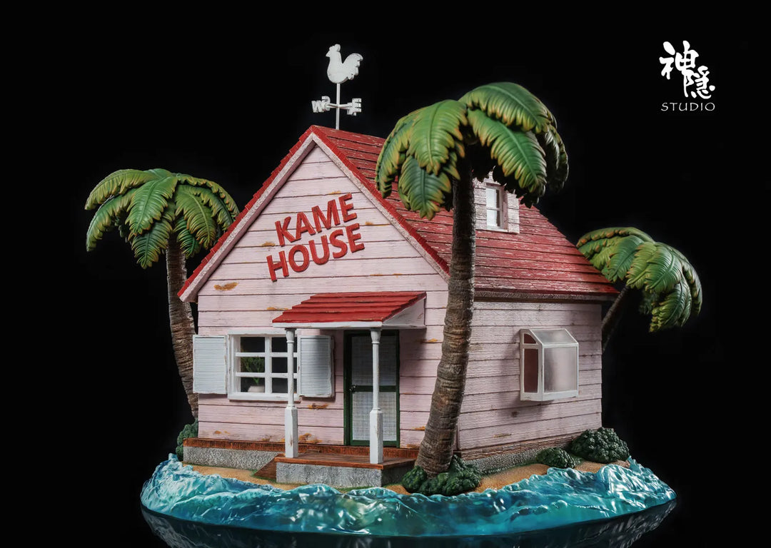 【Pre order】ShenYin Studio - Dragon Ball Kame House is open for dinner!