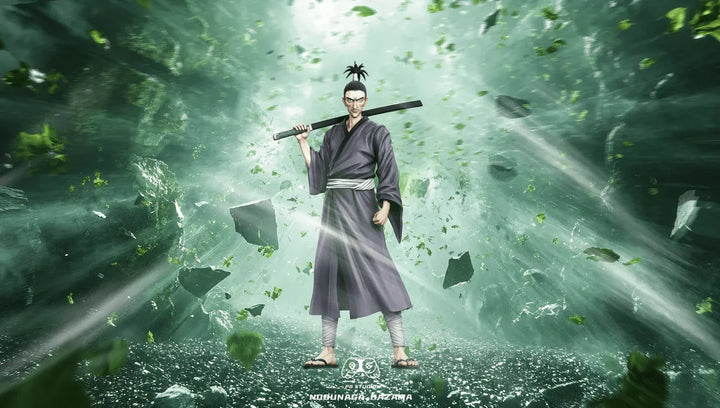 【Pre order】PG Studio - HUNTER×HUNTER Nobunaga Hazama & Uvogin & Franklin