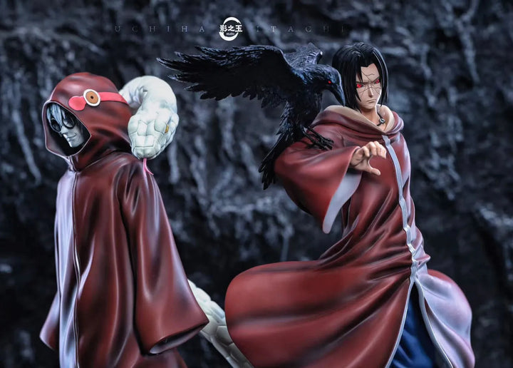 【Pre order】Yingzhiyu Studio 1/6 Naruto Uchiha Itachi