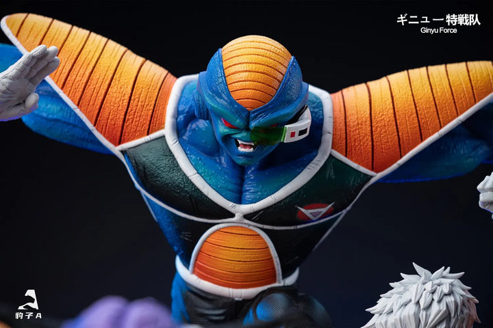 【Pre order】Baozi A Studio 1/6 Dragon Ball Ginyu Force