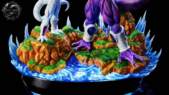 【Pre order】Fierce Battle Studio 1/6 & 1/4 Dragon Ball Frieza & Cooler