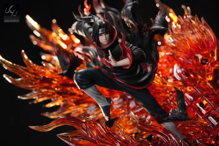 【Pre order】USU Studio 1/7 Naruto Uchiha Itachi