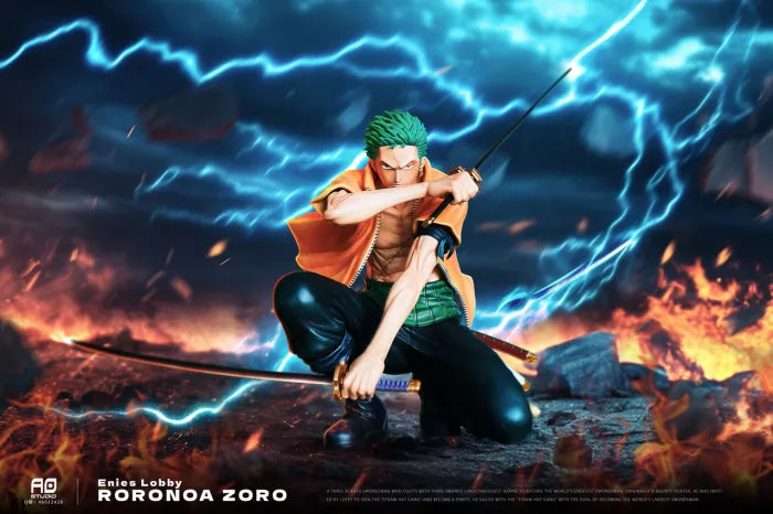 【Pre order】 AO Studio POP & 1/6 One Piece Roronoa Zoro