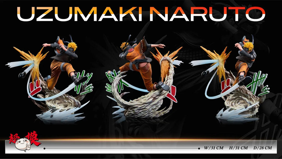 【Pre order】Supermodel Studio - Naruto Uzumaki Naruto