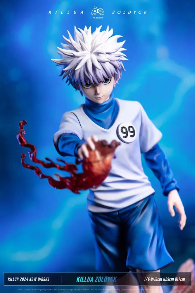 【Pre order】PG Studio 1/6 Hunter x Hunter Killua Zoldyck